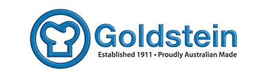 Goldstein catering logo